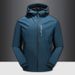 Men's Clothing Men's Jacket Jacket Autumn Hooded Sports Clothes Large Size Casual Jacket Men's Urban Sports Style_viptrois.com