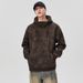 Retro Heavyweight Hoodie – Vintage-Inspired Cotton Blend Pullover With Side Pockets (Sizes M-4XL, Letter Print)_viptrois.com