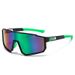 New Sports Sunglasses In Stock Colorful One Piece Sunglasses Outdoor Cycling Glasses Mountaineering Goggles Windproof Goggles_viptrois.com