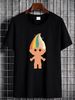 Troll Doll Good Luck Gonk Dam Treasure T Shirt Homme Top For Everyday Wear Summer Stretched Designer Clothes Comfortable Fashion Breathable Soft_viptrois.com