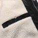 Men's Clothing Hooded Cotton Coat Winter Plus Velvet Trendy Men's Cotton Coat Lambskin Jacket_viptrois.com