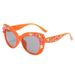 Fashionable Personality Party Sunglasses Cross Border High Value Comfortable Retro Sunglasses European And American Trendy Cat Eye Glasses_viptrois.com