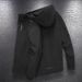 Men's Clothing Outdoor Couple's Rush Clothes Casual Waterproof Jacket Two-Piece Detachable Mountaineering Suit_viptrois.com