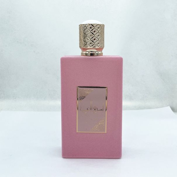 New Perfume AMEERAT AL ARAB Pink Flannelette High Quality Perfume Perfume For Arab Middle East Vietnam Foreign Trade_viptrois.com