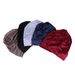 ETHNIC CHARM - Stretch Turban Hat With Crystal Accents (Cross-Cultural Style, Hot Seller)_viptrois.com