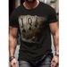 Men Vintage Playing Cards Streetwear Street Fashion Tshirts For JQK Comfortable Tees 3d Printed Short-sleeved T-shirt_viptrois.com