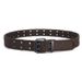 New trend, personalized canvas belt, fashionable double needle buckle, men's and women's casual cotton leprosy_viptrois.com