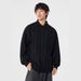 Autumn Trend Men's Knitted Loose Versatile Turn-Down Collar Pullover Casual Sweater Old Money Style Warm Inner Layer Top_viptrois.com