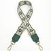 Embroidered Bag Strap, Colorful Diamond-patterned Bag Strap, Adjustable Single-shoulder Crossbody Backpack Strap, And Shoulder Strap Replacement_viptrois.com