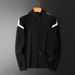Loom Loom Europe Station 2023 Autumn Winter Men's New Cardigan Thick Wool Knitted Sweater Trendy Casual Outerwear_viptrois.com