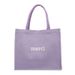 Women's Bags High School Students' One Shoulder Tote Bag Female New Fashion All Match Large Capacity Portable Canvas Commuter Bag_viptrois.com