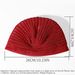 Golden Silk-Polyester Turban Hat – Middle Eastern Style Sports Headwear (Breathable & Lightweight For Active Women)_viptrois.com