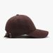 Letter Three-dimensional Embroidery Spring And Summer Soft Top Washed Women's Cap Versatile Fashion Cap_viptrois.com