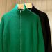 Men's Stylish High-Neck Zip-Up Knit Cardigan Warm Winter Pullover Sweater With Stand Collar, Breathable & Stretchable, Casual Chic For Urban Fashion_viptrois.com