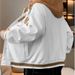 CT Hooded Jacket Trendy Long Sleeve Outerwear Casual Men's Autumn Winter Standard Versatile Fashion Youth Popular New Ins_viptrois.com