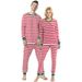 Christmas Family dress printed family pajamas_viptrois.com