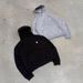 American Trend Casual Harajuku Street Hooded Couple Sweater Retro Sports Street Hipster Simple Sweatpants_viptrois.com