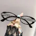 5-color Anti Blue Light Reading Glasses For Women, Luxurious Diamond Frame Reading Glasses, Fashionable Men's And Women's High-definition Far Sighted_viptrois.com