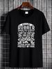 As I Lay Rubber Down The Street I Pray For Traction Print Back Side T Shirt Designer Clothes Streetwear Summer Casual Comfortable Graphic_viptrois.com