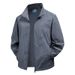 Men's Clothing Men's Lightweight UPF 50+ Sun Protection Jacket - Breathable UV Blocking Shirt For Fishing, Hiking & Outdoor Activities_viptrois.com