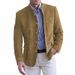 Men's Clothing Autumn And Winter New Men's Casual Suit Jacket_viptrois.com