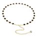 Women's waist chain with dress waist decoration thin belt sexy tassel chain all match fashion ins trend_viptrois.com