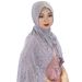 Women's Hijab ladies' headscarf hot diamond long scarf grid pattern diamond ladies' headscarf scarf_viptrois.com