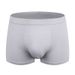 Pulse New Seamless Men's Underwear Plus Size Modal Breathable Loose Boxer Shorts For Big And Tall Men Summer_viptrois.com