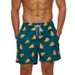 Unbeatable Quality Unbeatable Quality Fruit Series Pattern 3D Digital Printing Men's Fashionable Sports Beach Shorts_viptrois.com