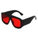 Large Square Frame Sunglasses – High-End Minimalist Style For Men & Women Fashion Trends Hot-selling_viptrois.com