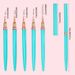 Beauty Health Ultra Fine Japanese Style Nail Art Drawing Pen Ultra Fine Line Drawing Flower Carving Brushed Nail Art Metal Needle Drawing Pen_viptrois.com