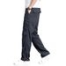 Men's Clothing Multi Pocket Straight Overalls Men's Loose Casual Pants Assault Pants Quick Drying Trousers_viptrois.com