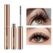 LIANGNISHI Curling Mascara - Waterproof, Volumizing, Lengthening & Smudge - Proof_viptrois.com