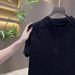 New Summer Men's Trendy And Versatile Dry Ice Silk Short-sleeved T-shirt_viptrois.com