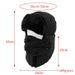 Unisex Winter Fleece-Lined Earflap Hat - Windproof Cold Weather Trapper Hat For Outdoor Activities & Cycling (Multiple Colors)_viptrois.com