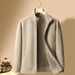 Men's Clothing Factory Direct Men's Outdoor Plus Fleece Jacket Polar Fleece Windproof Warm Sweater Spring And Autumn Jacket_viptrois.com