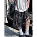 Short Sleeve T-Shirt For Men And Women Summer Relaxed Versatile Casual Letter Print Sweatshirt Top_viptrois.com