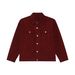 Men's Clothing Cotton Multi Color Denim Jacket Autumn And Winter New Loose Lapel Workwear Jacket_viptrois.com
