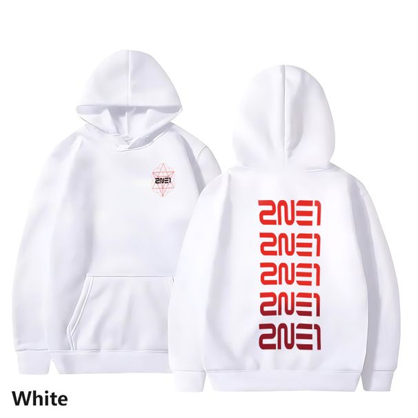 ZN Concert Merchandise Internet Celebrity Style Hooded Sweatshirt Loose Fit Printed Hoodie Hot Sale_viptrois.com