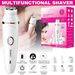 Women 7in1 Face Pluxy Hair Remover Epil Pro 3.0 Epilator Body Trimmer Clipper-UK_viptrois.com