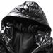 Metallic Finish Winter Puffer Jacket – Slim-Fit Hooded Coat With High-Shine Polyester Shell (M-5XL)_viptrois.com