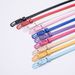 Spring and summer best selling belt wholesale candy color patent leather dazzling color belt ladies decorative thin belt 7088_viptrois.com