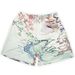 Men's summer casual shorts, fitness and sports quarter pants, mesh 3D digital printing, breathable and loose, no more than knee-high cross-border_viptrois.com