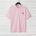 Men's Casual Polo Shirt -Inspired Short-Sleeve Top For Streetwear & Daily Wear_viptrois.com