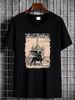 Tartaria Mudflood Tee Flat Earth Ancient Aliens Tartar Mystery Reset T-Shirt Stylish Casual Versatile Comfortable Summer Slightly_viptrois.com