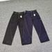 Loom 25 New Foreign Trade Mertra Embroidered Denim European And American Trendy Brand Casual Versatile Retro Straight Flared_viptrois.com