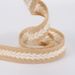 Shoe Accessories twisted multi color braided flat shoelaces suitable for white shoes sports shoes casual versatile universal_viptrois.com