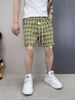 Men's Fashion Casual Shorts 2025 Spring New Arrival Trendy Loose Fit Versatile Streetwear Bottoms_viptrois.com