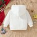 Kids' Clothing Specially Supply The New Ins Hot Selling Baby Girl Hooded Printed Sweatshirt_viptrois.com