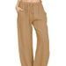 Men's Casual Elastic Waist Pants - Summer Comfortable Loose Fit Trousers For Outdoor & Daily Wear (Multiple Colors & Sizes)_viptrois.com